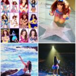 Tatiana Instagram – A mi niña interior que quiso ser cantante… que quiso ser sirena o la mujer maravilla… y un día lo logró! Feliz día del niño y recuerden que si luchan por sus sueños, se hacen realidad.