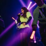 Tatiana Instagram - ¡¡Fue increíble!! Gracias por acompañarme a celebrar 40 años de carrera, aún me siento emocionada de el concierto. Gracias por hacerlo un lleno total, y nos vemos el 25 de Mayo para repetir esta fantástica experiencia y que puedan recordar estas hermosas canciones. ¡Los quiero!