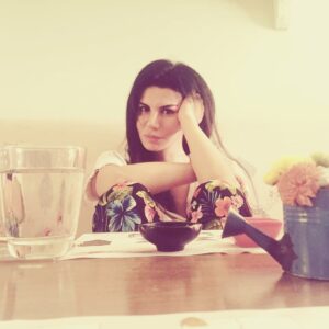 Tatiana Instagram - Sometimes i sit alone and think maybe dream maybe imagine ..
It's very important to sit with yourself sometimes and remember all the good things in your life and be thankful ..
Think in a positive way to attract positive people and positive life :) So always give yourself a space and after all.. What You Think You Become :)
.
.
.
.
.
#justthinking #future #life #happiness #blessed #success #dreams #goals #nomakeuplook  #livelovelife #actress #actresslife #tatianahabchy #tatiana