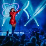 Tatiana Instagram - ¡¡Fue increíble!! Gracias por acompañarme a celebrar 40 años de carrera, aún me siento emocionada de el concierto. Gracias por hacerlo un lleno total, y nos vemos el 25 de Mayo para repetir esta fantástica experiencia y que puedan recordar estas hermosas canciones. ¡Los quiero!