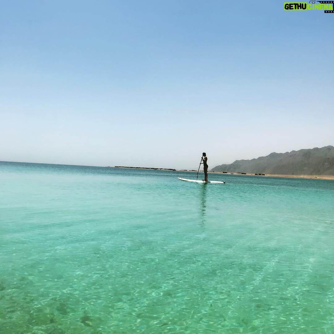 Tatiana Instagram - #redsea #fun #tatiana #تتيانا #start #bless #power #sport #star #successmindset