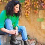 Tatiana Instagram - لتكن هذه الأوقات الصعبة فرصة للعودة إلى الذات #تاتياناحبشي #تتياناحبشي #tatiana #beauty #god # #stayhome #staysafe #covid_19 @shadslm