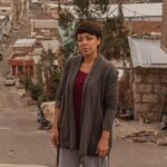 Tatiana Astengo Instagram – NORMA 🖤#REDENCION  Un film de @miguelbarredadelgado 
Rodado en #Arequipa

Llega a cartelera este 30 de noviembre. 
#cineregional
#cineperuano🎥