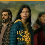 Tatiana Astengo Instagram - Anoche estuvimos en el Avant Premier de la película LA PIEL MÁS TEMIDA de @joel.calero.3 con @luchocaceresa y @juanaburga Yo soy fan de Joel porque considero que es un cineasta con un inmenso talento y con un mundo interior efervescente que al compartir sus historias de una aparente simpleza y cuando menos te lo esperas te da con fuerza y te parte esa coraza con la que andamos para vivir en este país/mundo que nos implica retos. El Peruano debe reconocerse en las películas de Joel por esa sensación de soledad, abandono, y desarraigo pero que a pesar de ello continuamos adelante mientras las heridas cicatrizan. Tenemos que ver LA PIEL MÁS TEMIDA… y juntos transitar ese viaje para no sentirnos tan solos. La foto, el arte, la música, los actores, la dirección son de exquisita sobriedad. Mi querido @luchocaceresa dándole ese peso y control a la historia al lado de una @juanaburga que brilla por su sencillez interpretativa en su primera película. Vamos al cine queridos seguidores, esta película debe estar en tu memoria, en tu historia. 🇵🇪 Les comparto toda la información. Nos vemos en el cine!