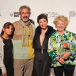 Tatiana Astengo Instagram – La fiesta del cine de Lima me trae a estas maravillosas personas que en su momento me acogieron con mucho amor y generosidad en España. Esther y Joaquin, dos grandes de la cinematografía española. Ella la mano derecha de Almodóvar y él fotógrafo de mi primera película en España. 
Compañer@s y amig@s que disfrutamos del séptimo arte y es un placer vernos cada año ✨
Larga vida al cine 🎬