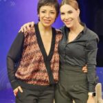 Tatiana Astengo Instagram – Que disfrute encontrarse con mujeres sin miedo a expresarse, sin miedo al qué dirán, sin poses y sin filtro…  que se repita @julianaoxenford.oficial 🦾