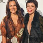 Tatiana Astengo Instagram - La fiesta del cine de Lima me trae a estas maravillosas personas que en su momento me acogieron con mucho amor y generosidad en España. Esther y Joaquin, dos grandes de la cinematografía española. Ella la mano derecha de Almodóvar y él fotógrafo de mi primera película en España. Compañer@s y amig@s que disfrutamos del séptimo arte y es un placer vernos cada año ✨ Larga vida al cine 🎬