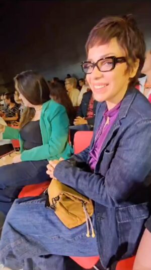 Tatiana Astengo Instagram - #pasarelaxlaigualdad 
Gran evento resultado del arduo trabajo de 17 madres que tiene como finalidad visibilizar a las personas con síndrome de down, personas con autismo, personas con discapacidad. 
Debemos tener la mirada de inclusión y entender que nos traería mucho más valor a todos! 
Son personas responsables con motivación, con iniciativa y con compromiso. 
Debemos de facilitarles educación, mentores, rutinas, identificar sus habilidades y brindarles entrenamientos para que finalmente ingresen al mundo laboral y tenga independencia. 
Gracias por la invitación! 🙏🏽
Hubo MAGIA 🤩💚