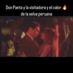Tatiana Astengo Instagram – Pocos saben que la película Pantaleón y las visitadoras también es una serie de 4 capítulos, donde algunos personajes tienen más escenas y mayor desarrollo… esa serie solo se transmitió UNA vez, la tienen en America tv y sería una buena idea que ahora ( en el mundo moderno de las series y streaming ) en el que el espectador puede esperar por un nuevo capítulo de su serie preferida en plataforma, la vuelvan a pasar… no sé… una idea no mas…
Aquí Luisa Canepa “pechuga” con su futuro jefe Don Panta. 
Un lujo trabajar con mi compañero @saldelsol en uno de sus mejores trabajos de su carrera.

#actrizhispanoperuana #actrizperuana #cineperuano