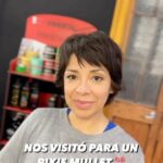 Tatiana Astengo Instagram – PIXIE MULLET💥
Esta vez @tatianaastengob nos visitó para realizarle un Pixie Mullet el corte más aclamado por todo nuestro público ✂️

Recuerda puedes reservar tu cita al DM o a nuestro WhatsApp 📲

#cortedecabello #cambiodelook #pixiecut #mullet #peluqueria #barberia #cortedecabellomujer #cortefeminino #barberiasconencanto #barberiasdelmundo