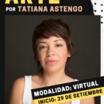 Tatiana Astengo Instagram – NUEVO TALLER EXPRES-ARTE ✨Gracias a los que pidieron que dicte nuevamente este taller, por fin puedo darme el tiempo para abrir un nuevo grupo, así que los espero 🙏 Recuerden que la modalidad es virtual para que puedan acceder, tanto en Lima como en provincias 🇵🇪 y no se olviden que los cupos son limitados porque el trabajo es muy personalizado 😀 Cualquier información escribir al WhatsApp 987986935 👍🏾
–
#taller #actuacion #comunicacion