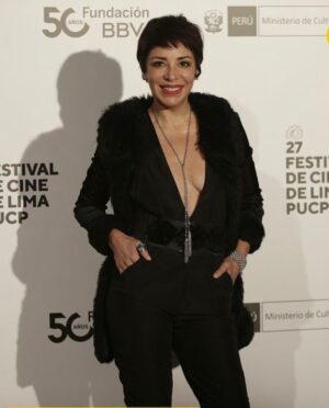 Tatiana Astengo Instagram - Festival de fiesta de alegría de comunidad cinéfila, de imaginación, de inspiración que hace que la vida sea más amable 🎬
@festivaldecinedelima 
Gracias 🙏🏽