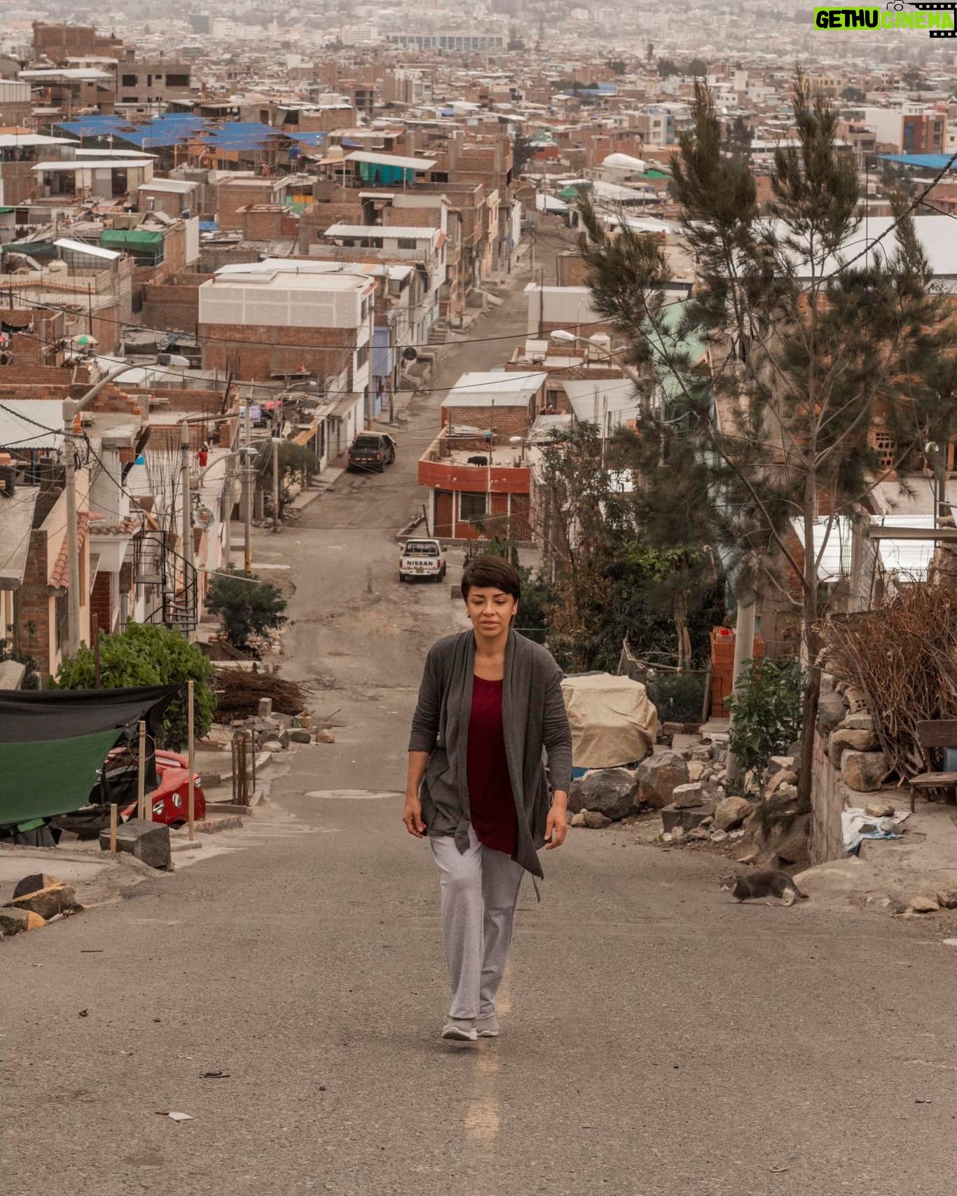 Tatiana Astengo Instagram - Hoy jueves 8 hay un pase de la película 🎥 REDENCION a las 6:30pm en el CENTRO CULTURAL PUCP Gracias Apreci - Asociación Peruana de Prensa Cinematográfica por la nominación a mejor actriz. 🙌🏽 #CineRegional #CinePeruano