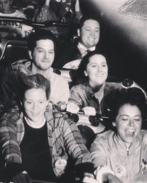 Tatiana Maslany Instagram - I only post from coasters now sorry guys this is me