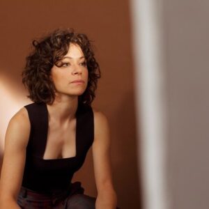 Tatiana Maslany Instagram - long hair ago by 📷 @ashleybatz who is very talented (@bustle)