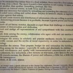 Tatiana Maslany Instagram - Toni Morrison’s speech “Racism and Fascism” #amplifymelanatedvoices