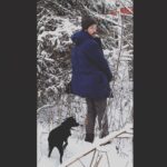 Tatiana Maslany Instagram - Every Christmas is a birthday. Happy birthday to this Chrispiss boy