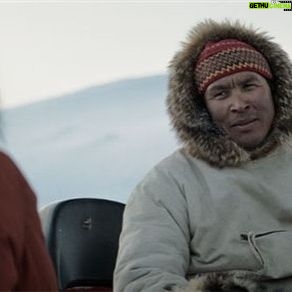 Tatiana Maslany Instagram - I love you Nunavut #nunavutday #twoloversandabear