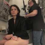 Tatiana Maslany Instagram - Cinema #pinkwallfilm