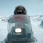 Tatiana Maslany Instagram - I love you Nunavut #nunavutday #twoloversandabear