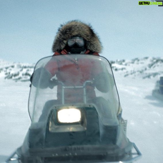 Tatiana Maslany Instagram - I love you Nunavut #nunavutday #twoloversandabear