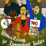 Tatiana Maslany Instagram - Tomorrow, we’re flooding the streets again with @womensmarch to #RiseUp in numbers too powerful to ignore. Join us for #WomensMarch2020 http://womensm arch.com/]