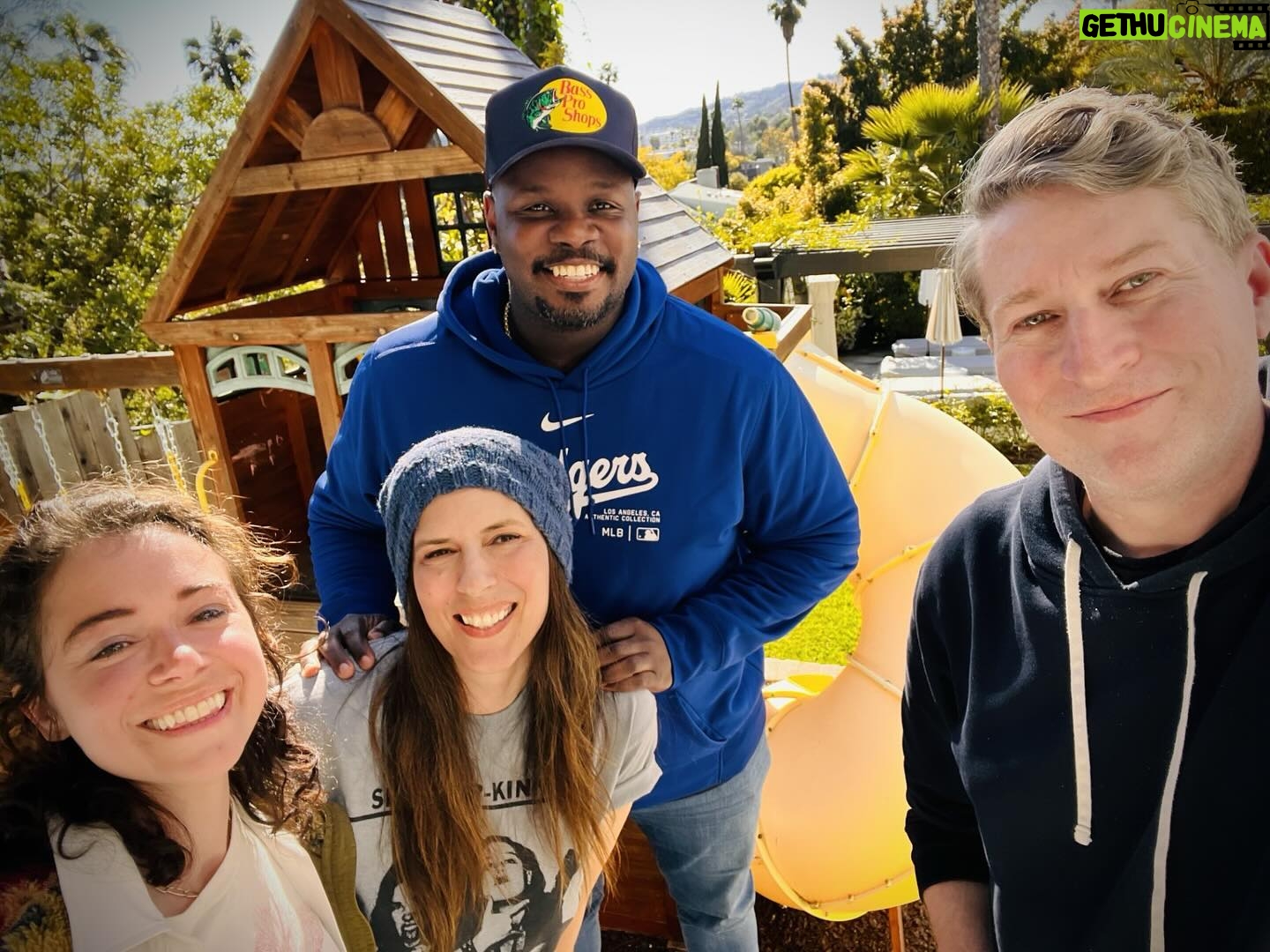 Tatiana Maslany Instagram - The stars are back on Comedy Bang! Bang! This week, actress Tatiana Maslany joins Scott and guest co-host Bean Dip to discuss the future of She-Hulk as well as Bean Dip’s lawsuit. Then, they are joined by dating expert Lothario Lewis.