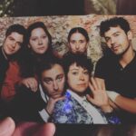 Tatiana Maslany Instagram - friends of miley