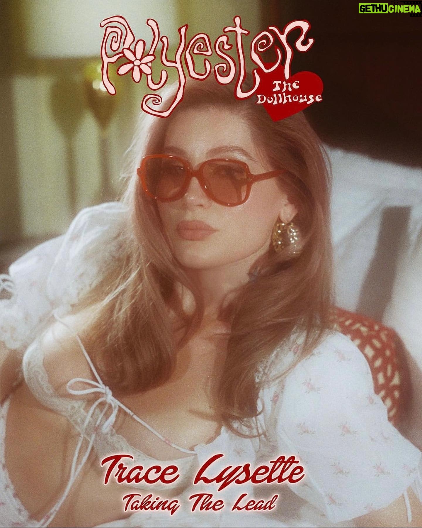 Tatiana Maslany Instagram - Had the immense joy of interviewing tremendous artist & my friend @tracelysette for @polyesterzine. Link in bio