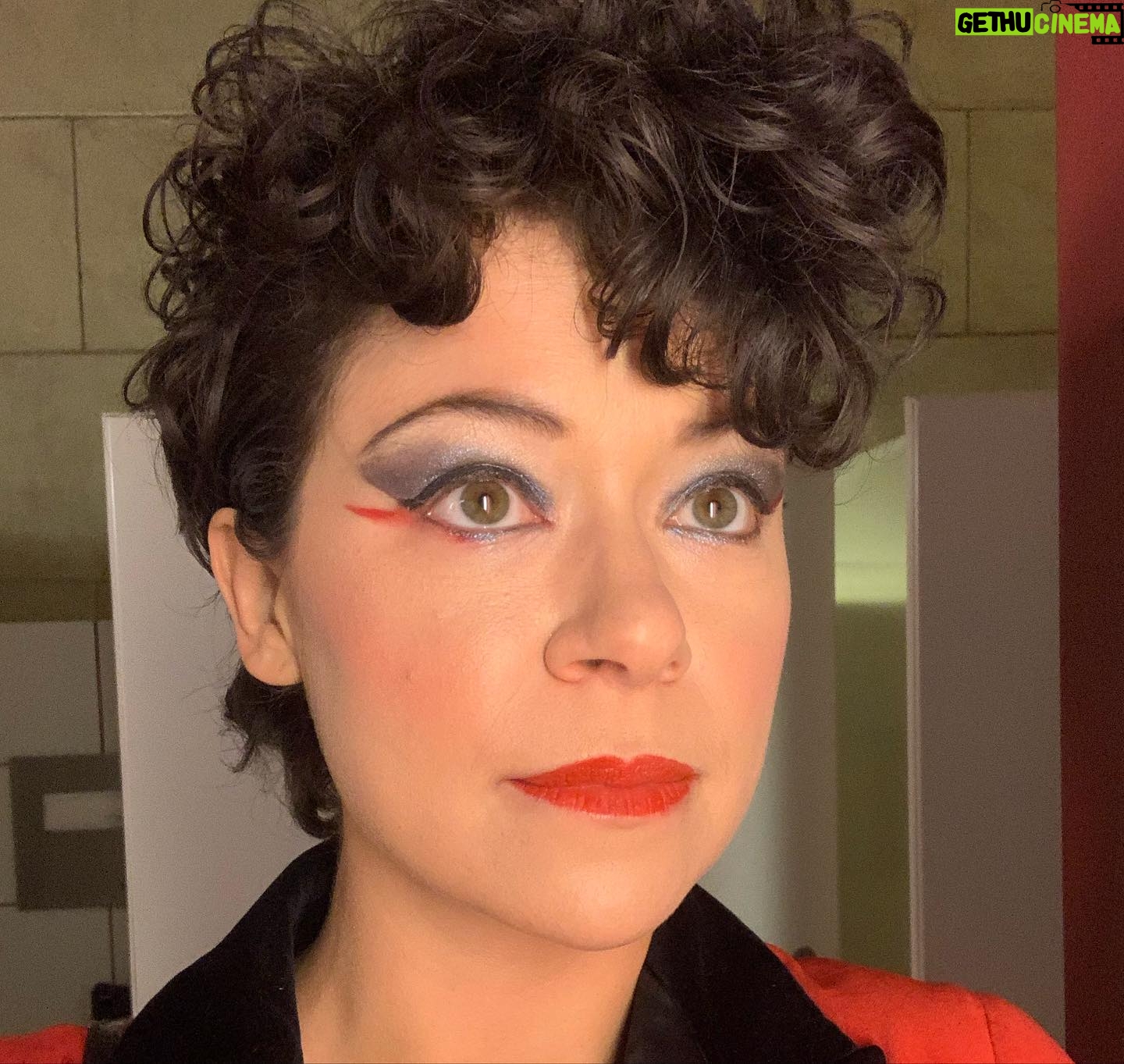 Tatiana Maslany - 31.6K Likes - Just between us squirrelfriends #ajandthequeen