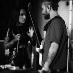 Tatiana Shmayluk Instagram - Now listen to me. Happy birthday, ok? @jinjerbass 🎂 Photo: @linaglasirmusicphoto