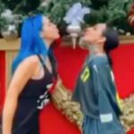 Tatiana Shmayluk Instagram - Festive… but keep it metal ✨🤘