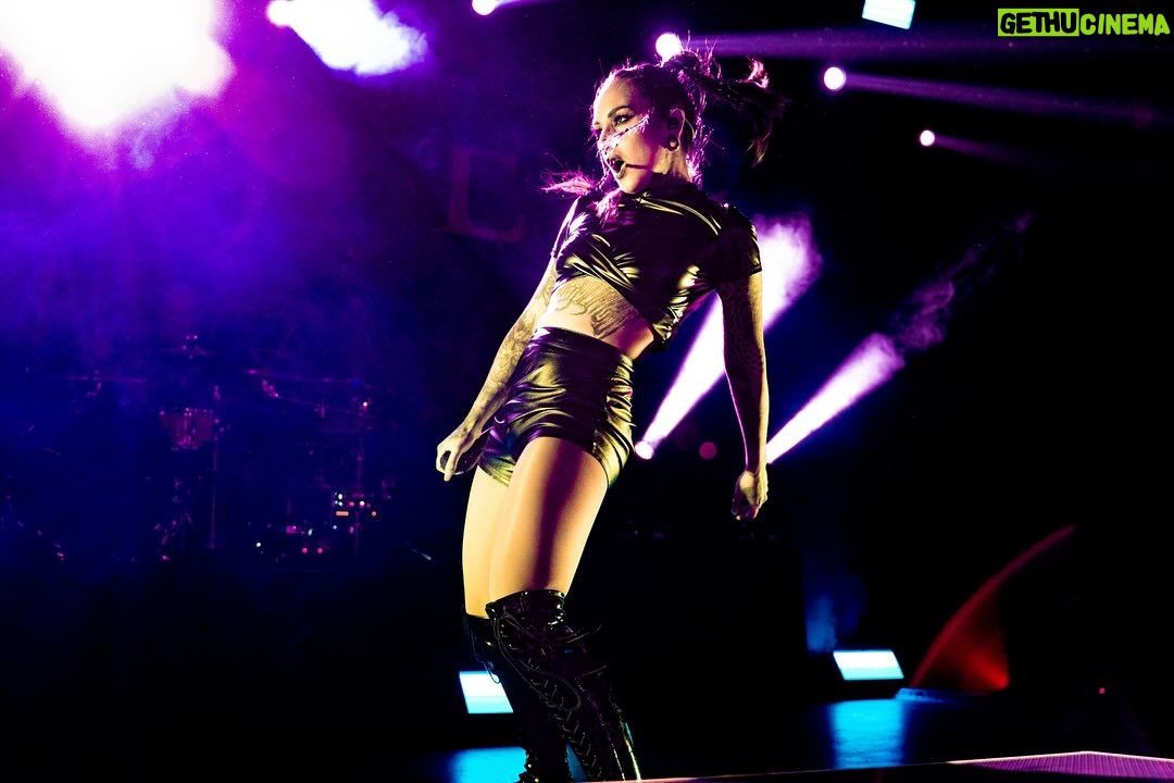 Tatiana Shmayluk Instagram - Milwaukee ❤️🔥 📷:@i_storck