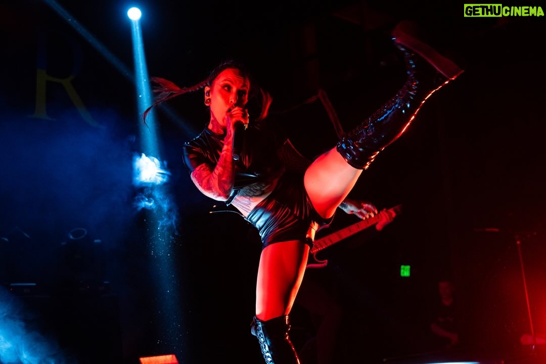 Tatiana Shmayluk Instagram - Milwaukee ❤️🔥 📷:@i_storck