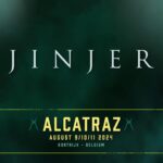 Tatiana Shmayluk Instagram - BELGIUM! See you at Alcatraz Open Air 2024! #jinjer #alcatrazopenair #belgium #letsgo