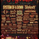 Tatiana Shmayluk Instagram - ༻𖤐 SEE YOU AT SICK NEW WORLD 2024 𖤐༺   Register now for the presale that starts Friday, October 13, at 10am PT. All tickets start at $19.99 down. More info: https://www.sicknewworldfest.com/ #jinjer #sicknewworld #letsgooo