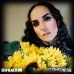 Tatiana Shmayluk Instagram - MARCH FOR METAL WOMEN MONTH @fnliquidmetal @siriusxm All hail the ferocious females firing up the scene, and hear them take control of Liquid Metal during Women’s History Month. Host spotlight: @tati_booyakah @jinjer_official HAPPY BIRTHDAY TATIANA!!! 🤘🏽😘🤘🏽 Tatiana’s picks: @officialkittie @otepofficial @straightlinestitch #marchformetalwomen all month long, plus check out two hour on demand special anytime in the #siriusxm app, search “Metal Women.” LINK IN BIO #tatianashmayluk #jinjer @napalmrecordsofficial