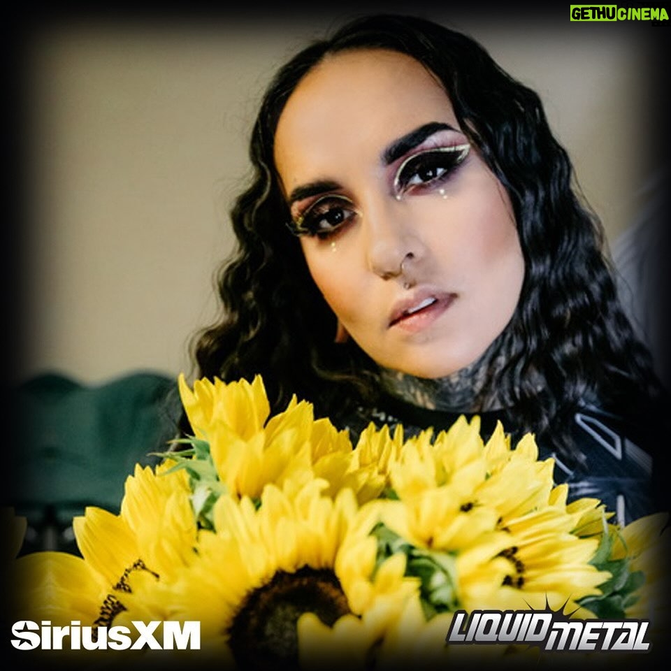 Tatiana Shmayluk Instagram - MARCH FOR METAL WOMEN MONTH @fnliquidmetal @siriusxm All hail the ferocious females firing up the scene, and hear them take control of Liquid Metal during Women’s History Month. Host spotlight: @tati_booyakah @jinjer_official HAPPY BIRTHDAY TATIANA!!! 🤘🏽😘🤘🏽 Tatiana’s picks: @officialkittie @otepofficial @straightlinestitch #marchformetalwomen all month long, plus check out two hour on demand special anytime in the #siriusxm app, search “Metal Women.” LINK IN BIO #tatianashmayluk #jinjer @napalmrecordsofficial