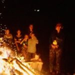 Tatiana Shmayluk Instagram - We‘re honored to inform you that a portion of the funds raised through the Jinjer Donation Merch campaign has been used to sponsor the Podyh Children’s Summer Camps in the Carpathian Mountains! These kids are going through so much right now and they desperately need some normality in their lives! The Podyh team of volunteers consists of psychologists, art therapists, and musicians, who work closely with the children by offering activities such as music, drawing, culinary arts, sports and tourism. The children, aged 7-17 years old, have been so traumatized by this war but we hope that this positive experience and the peaceful atmosphere will help them heal from the mental wounds that many of them have suffered due to this war. On behalf of Jinjer, the Podyh team and especially the children- we say THANK YOU for your unwavering support, generosity and help. #STOPWAR #jinjer #ukraine #standwithukraine