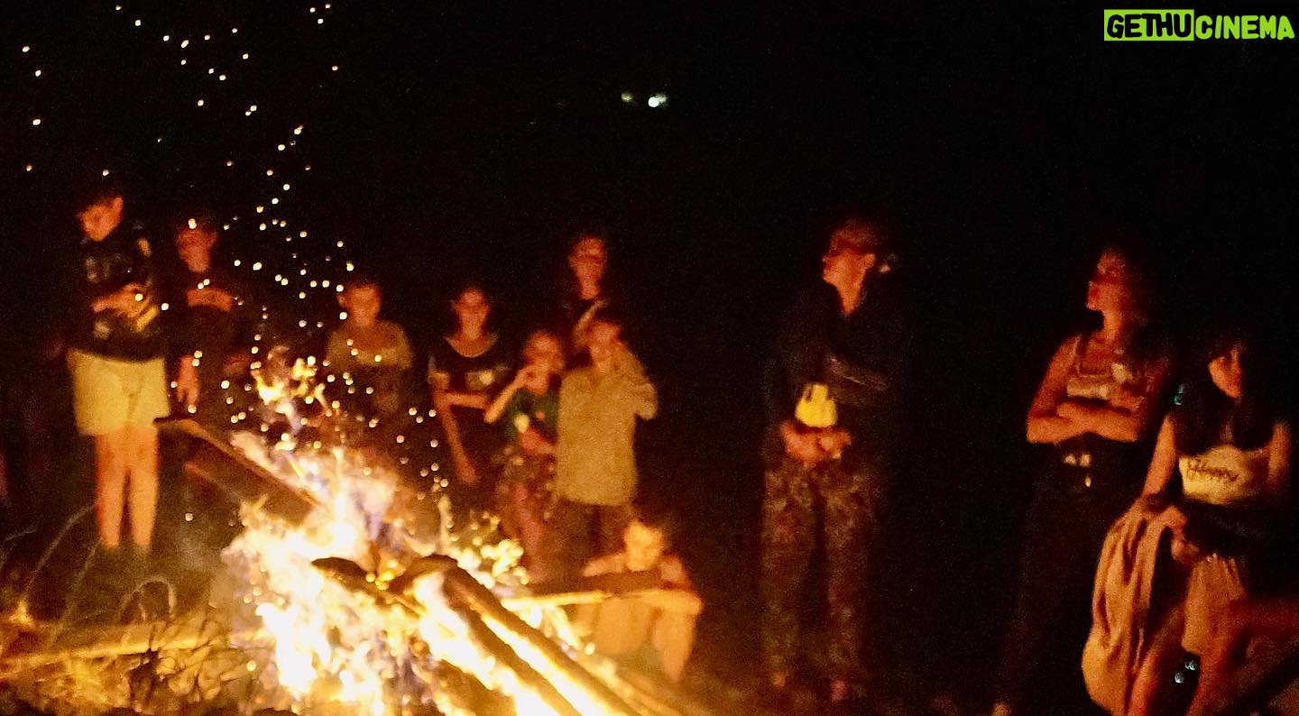 Tatiana Shmayluk Instagram - We‘re honored to inform you that a portion of the funds raised through the Jinjer Donation Merch campaign has been used to sponsor the Podyh Children’s Summer Camps in the Carpathian Mountains! These kids are going through so much right now and they desperately need some normality in their lives! The Podyh team of volunteers consists of psychologists, art therapists, and musicians, who work closely with the children by offering activities such as music, drawing, culinary arts, sports and tourism. The children, aged 7-17 years old, have been so traumatized by this war but we hope that this positive experience and the peaceful atmosphere will help them heal from the mental wounds that many of them have suffered due to this war. On behalf of Jinjer, the Podyh team and especially the children- we say THANK YOU for your unwavering support, generosity and help. #STOPWAR #jinjer #ukraine #standwithukraine