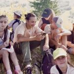 Tatiana Shmayluk Instagram - We‘re honored to inform you that a portion of the funds raised through the Jinjer Donation Merch campaign has been used to sponsor the Podyh Children’s Summer Camps in the Carpathian Mountains! These kids are going through so much right now and they desperately need some normality in their lives! The Podyh team of volunteers consists of psychologists, art therapists, and musicians, who work closely with the children by offering activities such as music, drawing, culinary arts, sports and tourism. The children, aged 7-17 years old, have been so traumatized by this war but we hope that this positive experience and the peaceful atmosphere will help them heal from the mental wounds that many of them have suffered due to this war. On behalf of Jinjer, the Podyh team and especially the children- we say THANK YOU for your unwavering support, generosity and help. #STOPWAR #jinjer #ukraine #standwithukraine