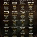 Tatiana Shmayluk Instagram - Sacramento - see you at Aftershock Festival 2024!! Grab your ticket now: www.aftershockfestival.com #jinjer #aftershockfestival #sacramento #california