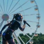 Tatiana Shmayluk Instagram - @rockimparkofficial Too good to be true ❤️💫 📷: @milanriskyfotograf