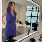 Tatiana Stefanidou Instagram - “The creative adult is the child who survived.” -Ursula Le Guin Καλημέρα από το @tlifegr @zappit.gr @newsit.gr #work #creative #creativity #ootd #officelook @assibyminalambraki