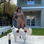 Tatiana Stefanidou Instagram - Μεγάλο Σαββατιάτικο φιλί σε όλους! 🐶❤️😘#dogsofinstagram #dogs