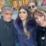 Tatiana Stefanidou Instagram - Family reunion! Τους κάναμε μια μεγάλη ζεστή αγκαλιά και περιμένουμε τώρα τα Χριστούγεννα! #london