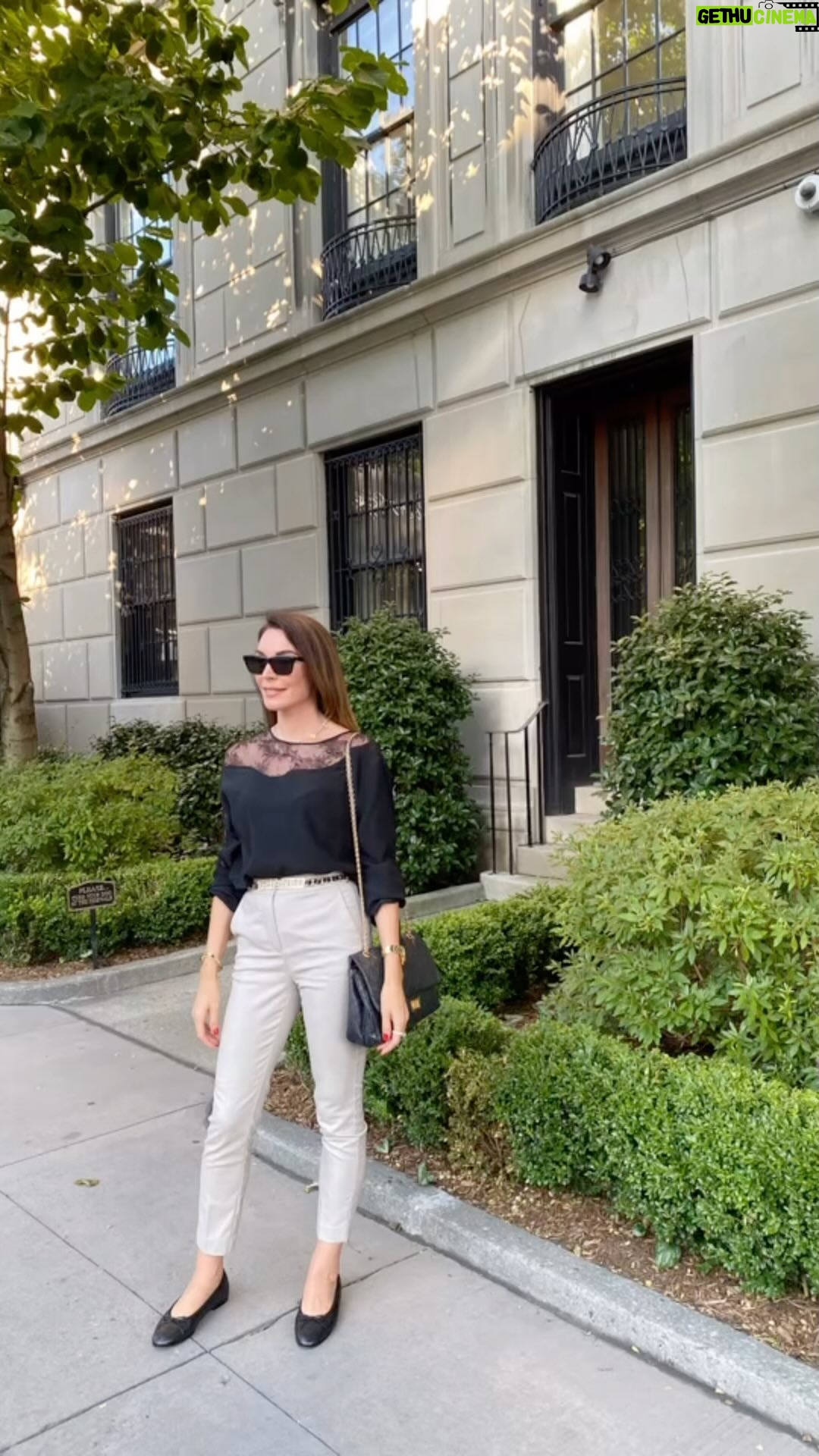 Tatiana Stefanidou Instagram - Μου λείπεις ήδη @lydiaevangelatou 🥹#newyork #motheranddaughter