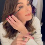 Tatiana Stefanidou Instagram - Καλημέρα σε όλους 🫶🏻#backstage @tlive_alphatv @alphatv
