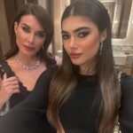 Tatiana Stefanidou Instagram - Μάνα κόρη, ένας άρρηκτος πανίσχυρος δεσμός που εξαλείφει και το τελευταίο ίχνος του εγώ. #motheranddaughter
