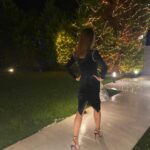 Tatiana Stefanidou Instagram - Με @stefanoudakiscouture_official 🍾🥂και @imanoglou 🎄🎉🎁